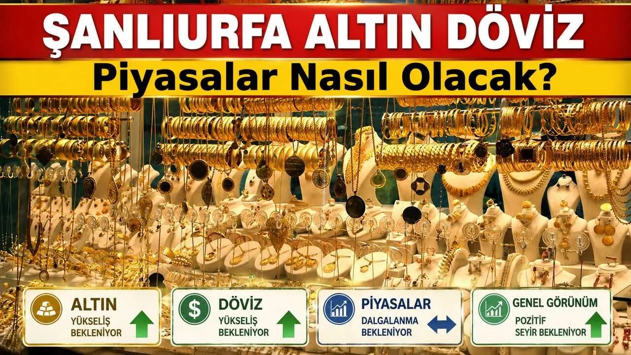 ALTIN VE DÖVİZDE SON DURUM
